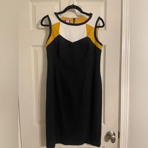 NINE WEST Sheath Dress Size 4